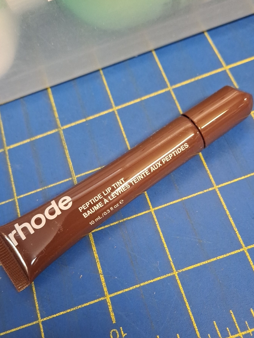 RHODE Peptide Lip Tint in Bold Espresso 10ml New Tube